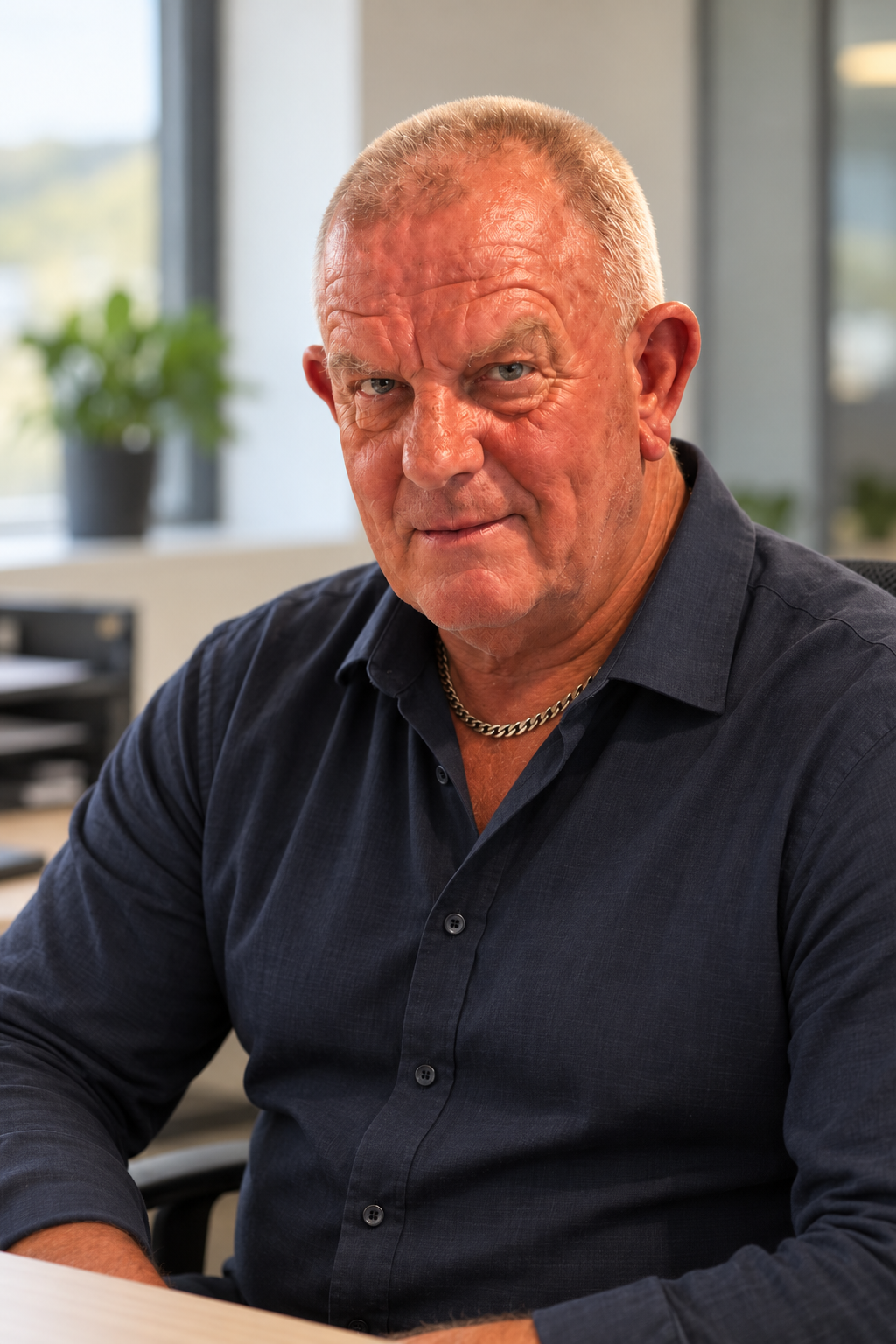 Kevin Sewell, Founder of Kaldreniq